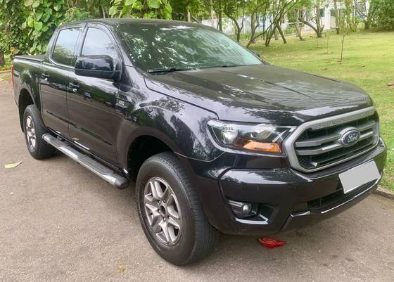 FORD RANGER 2.2 XLS 4X2 CD 16V DIESEL 4P AUTOMÁTICO